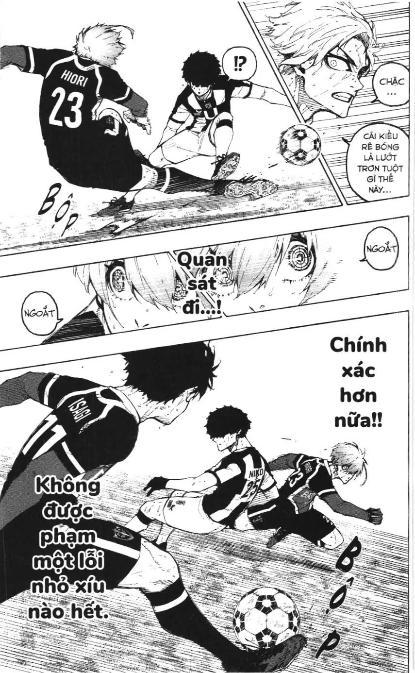 Bluelock (NXB Kim Đồng) Chapter 234 - Trang 4