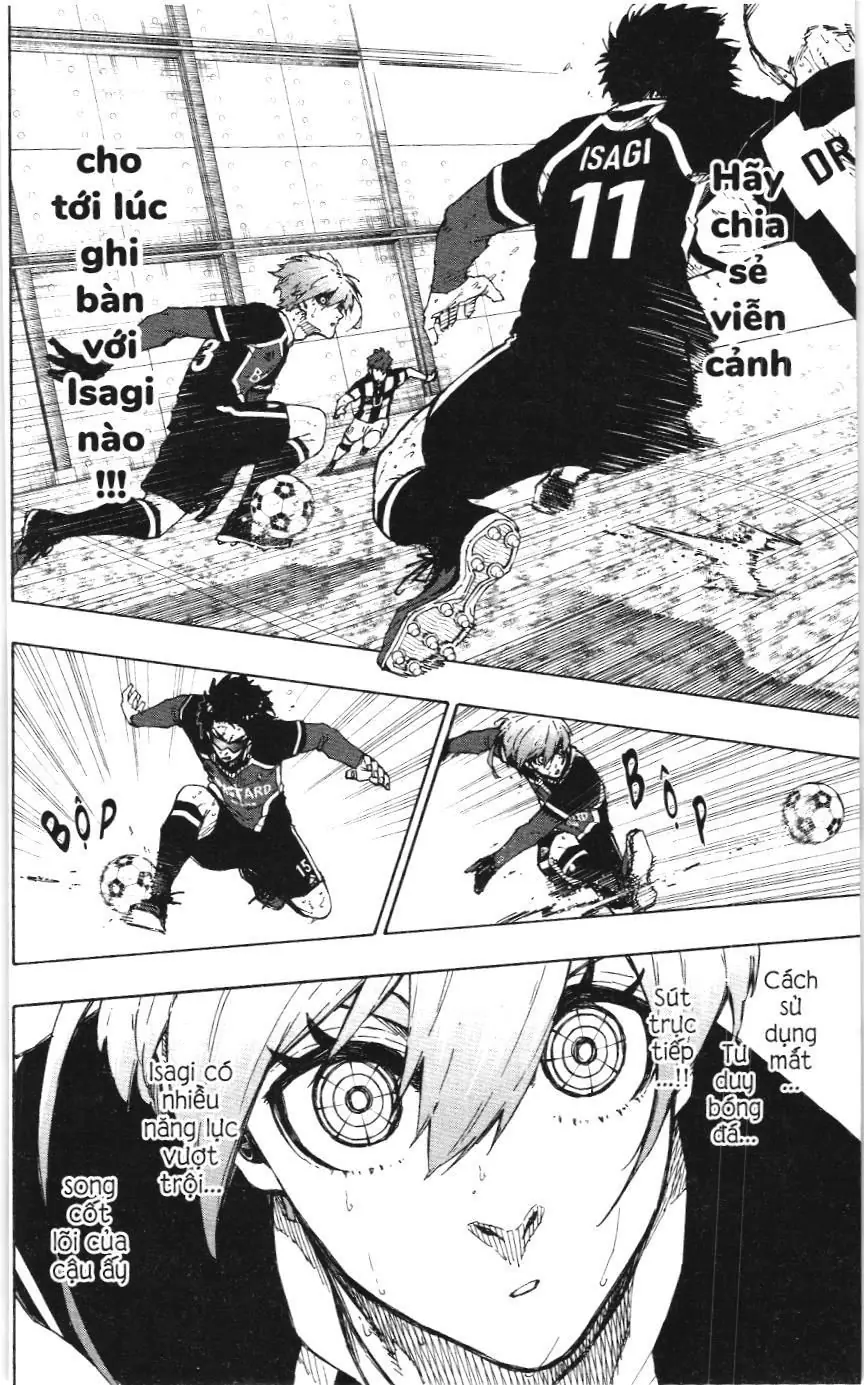 Bluelock (NXB Kim Đồng) Chapter 234 - Trang 5