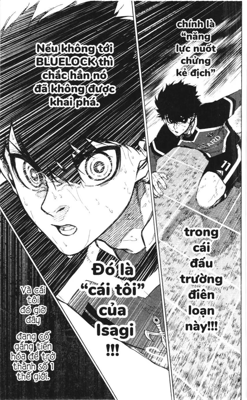 Bluelock (NXB Kim Đồng) Chapter 234 - Trang 6