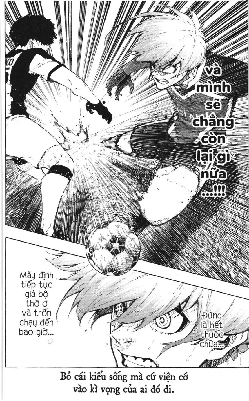 Bluelock (NXB Kim Đồng) Chapter 235 - Trang 13
