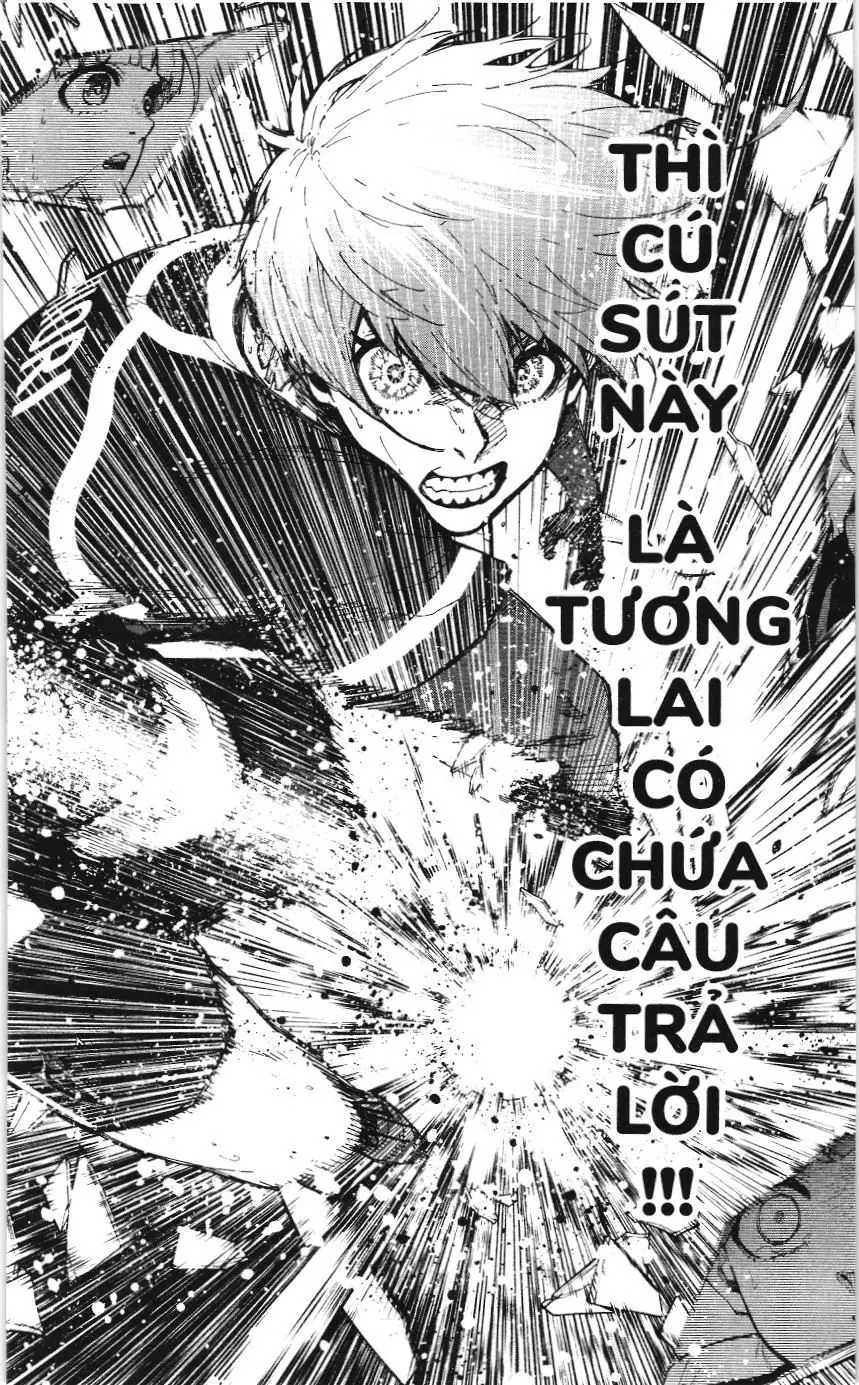 Bluelock (NXB Kim Đồng) Chapter 235 - Trang 16