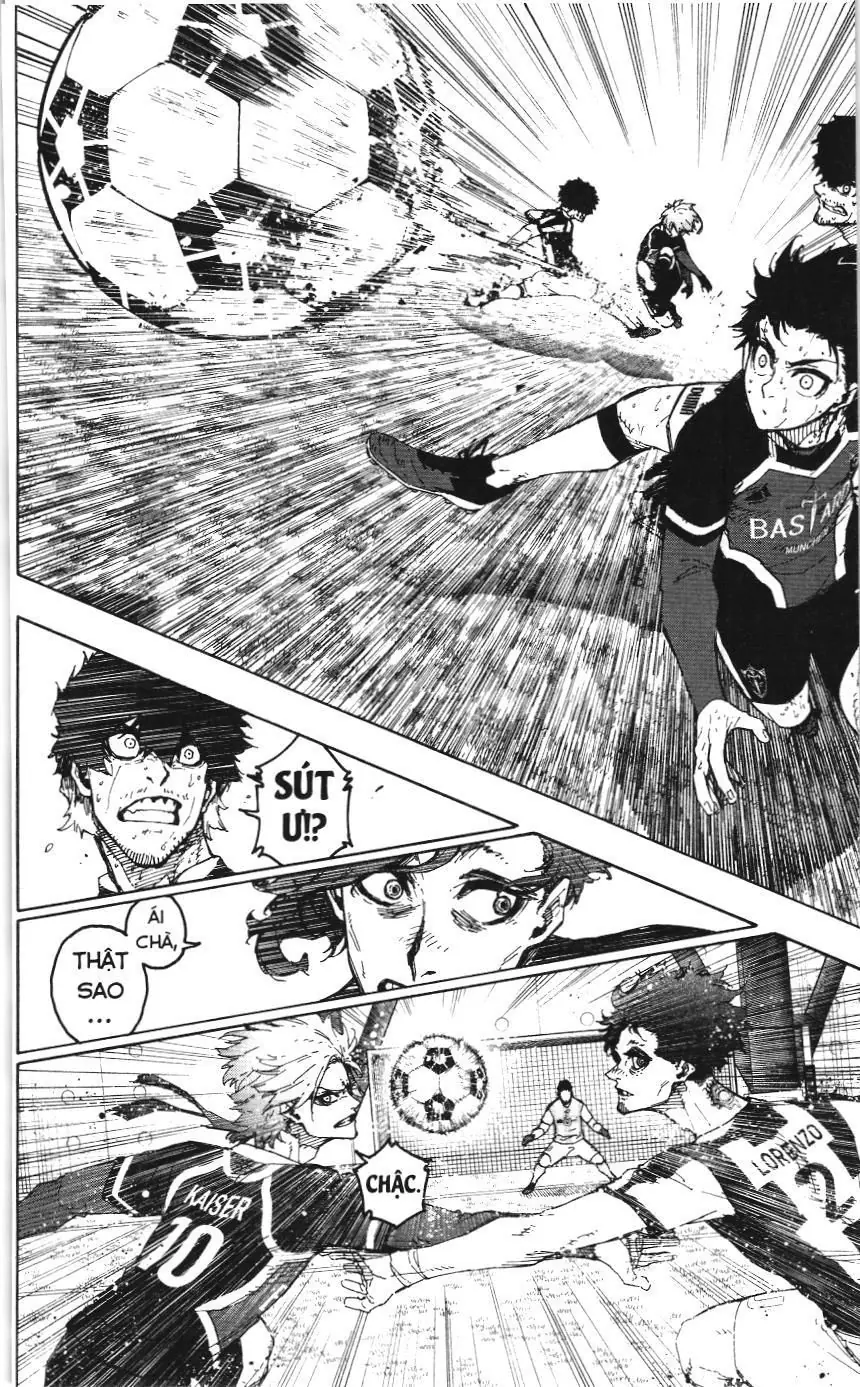 Bluelock (NXB Kim Đồng) Chapter 235 - Trang 17