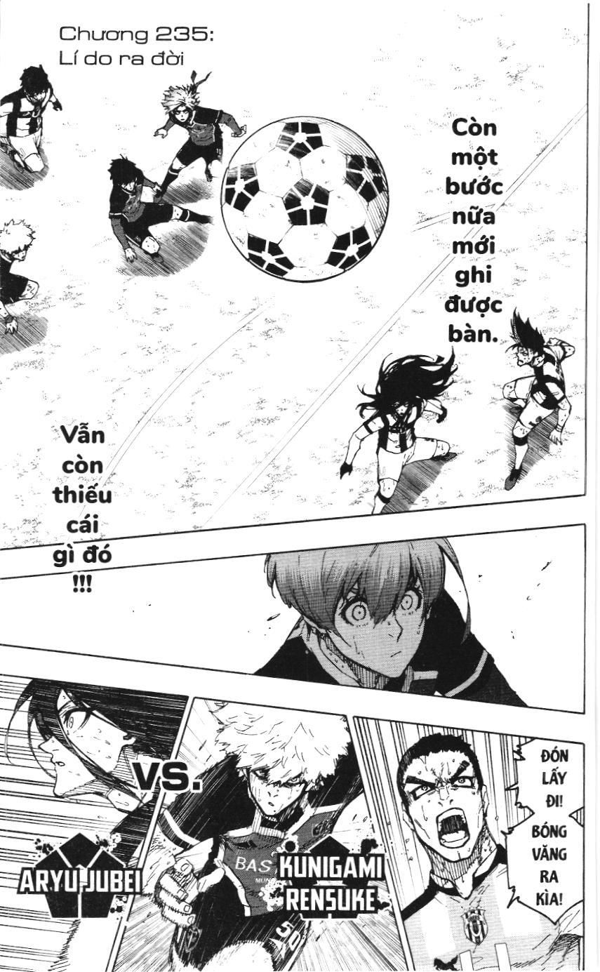 Bluelock (NXB Kim Đồng) Chapter 235 - Trang 2