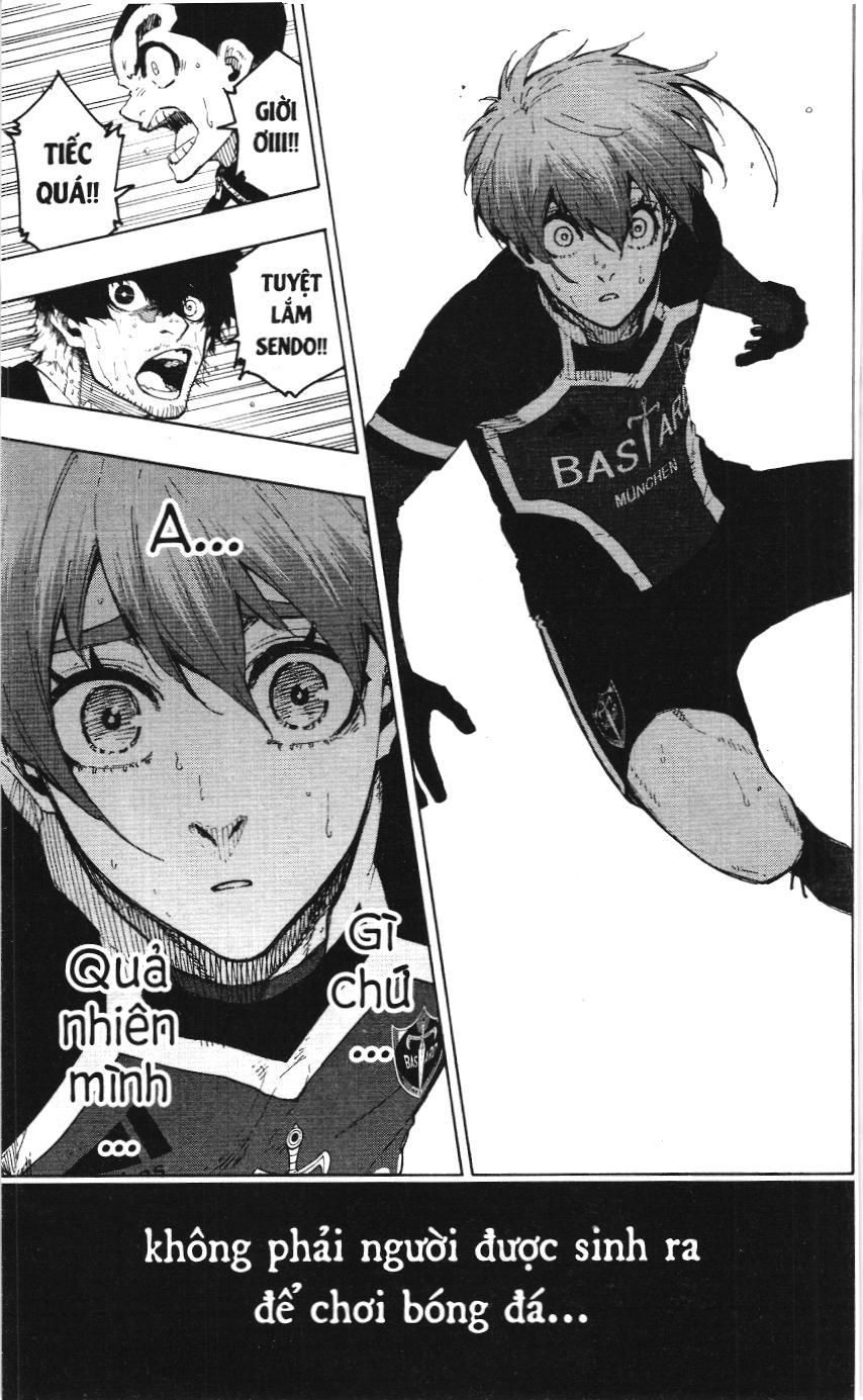 Bluelock (NXB Kim Đồng) Chapter 235 - Trang 20
