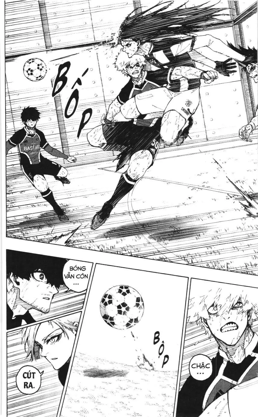 Bluelock (NXB Kim Đồng) Chapter 235 - Trang 3