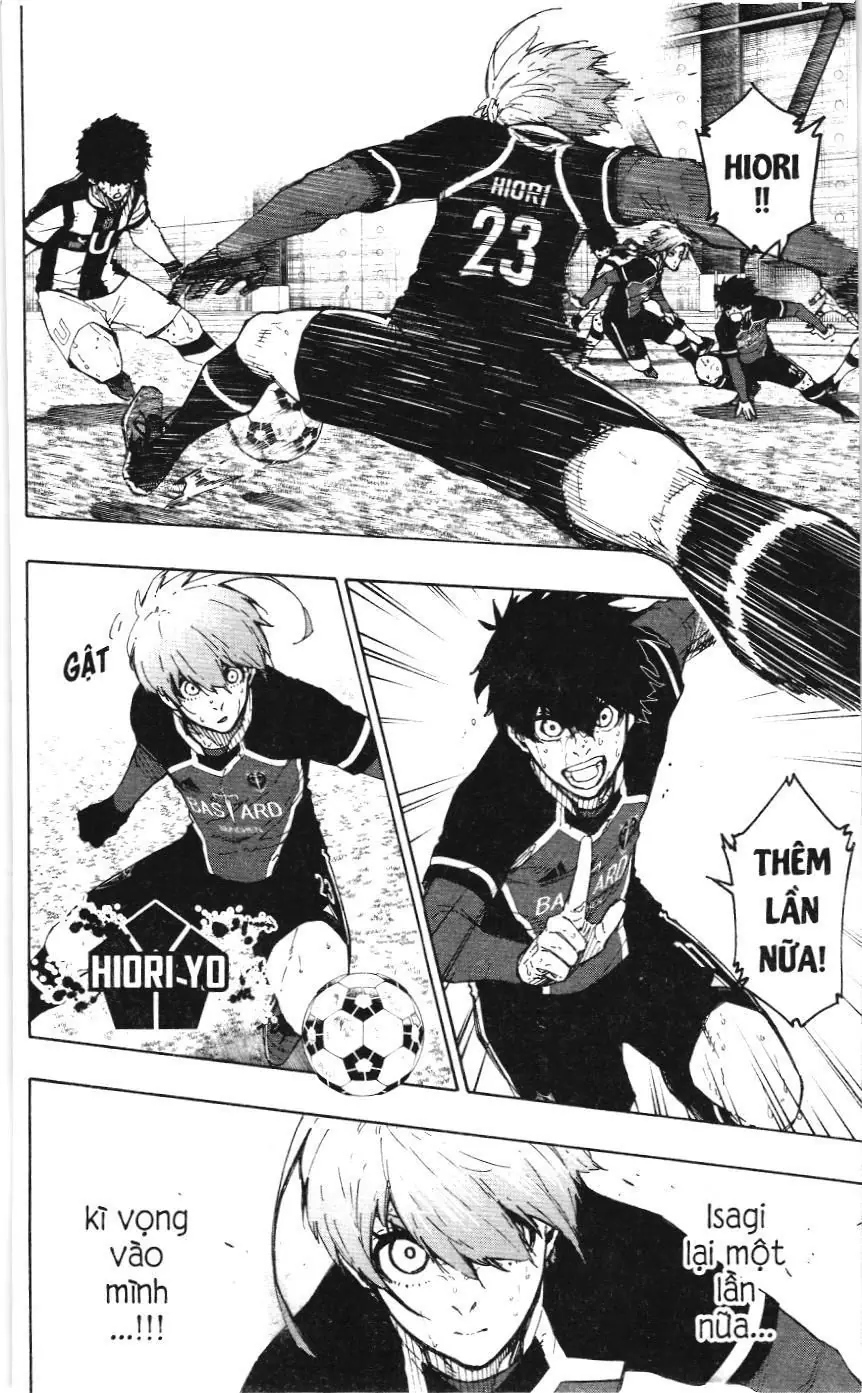 Bluelock (NXB Kim Đồng) Chapter 235 - Trang 5