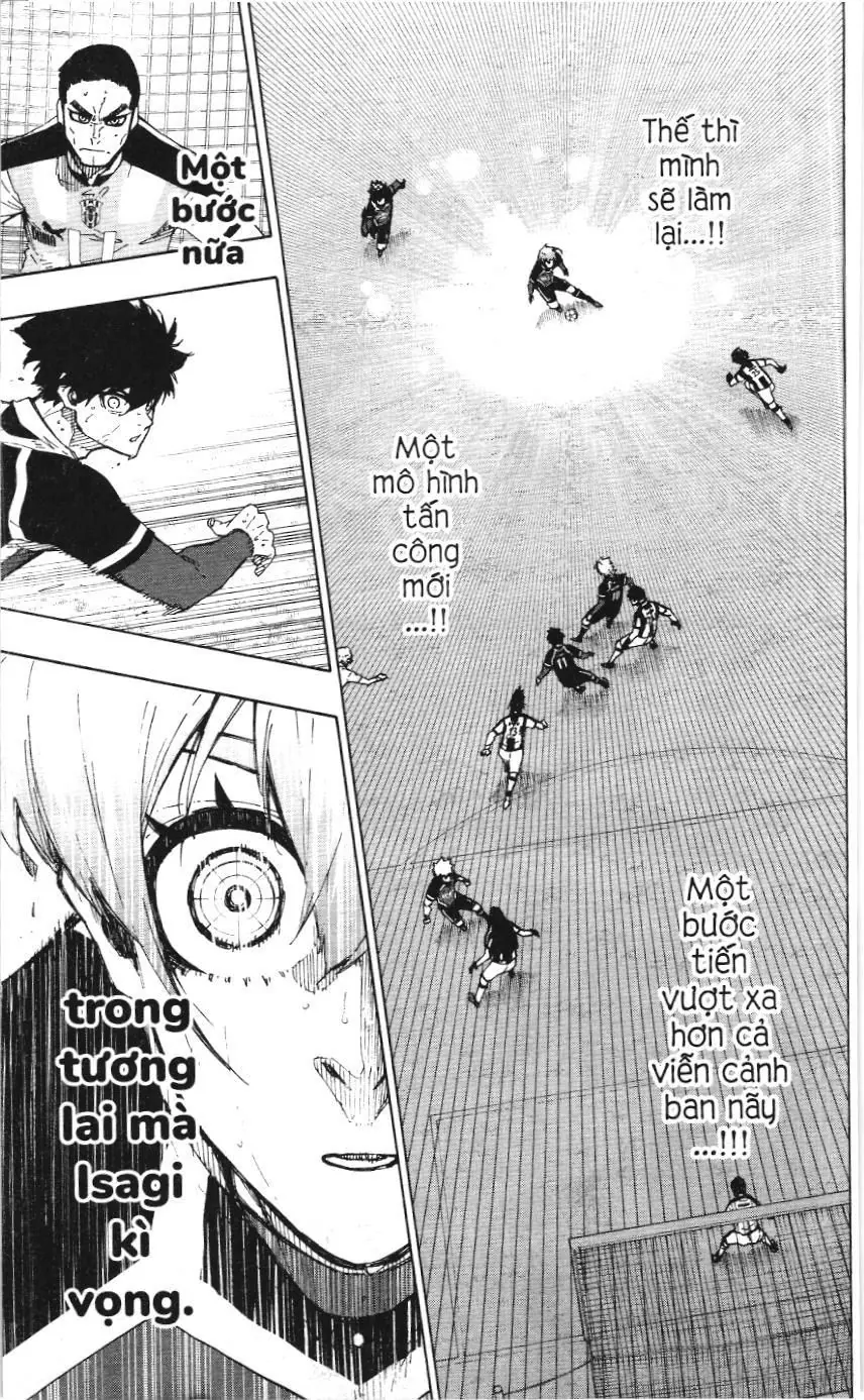 Bluelock (NXB Kim Đồng) Chapter 235 - Trang 6