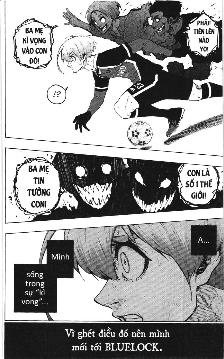 Bluelock (NXB Kim Đồng) Chapter 235 - Trang 7