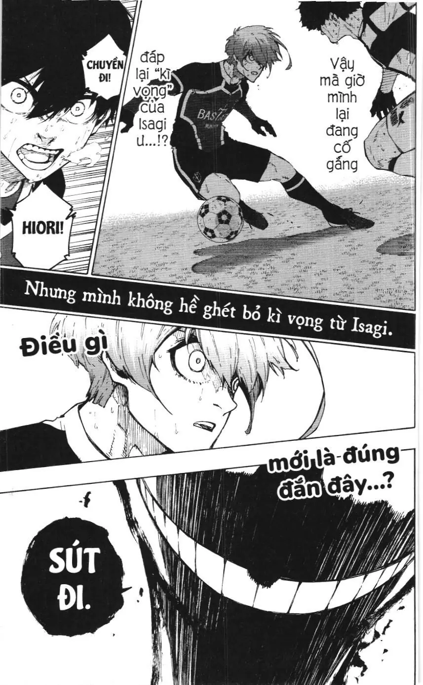 Bluelock (NXB Kim Đồng) Chapter 235 - Trang 8