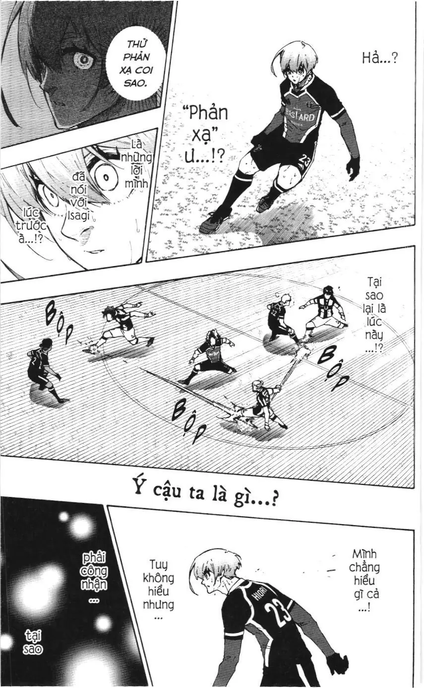 Bluelock (NXB Kim Đồng) Chapter 236 - Trang 10
