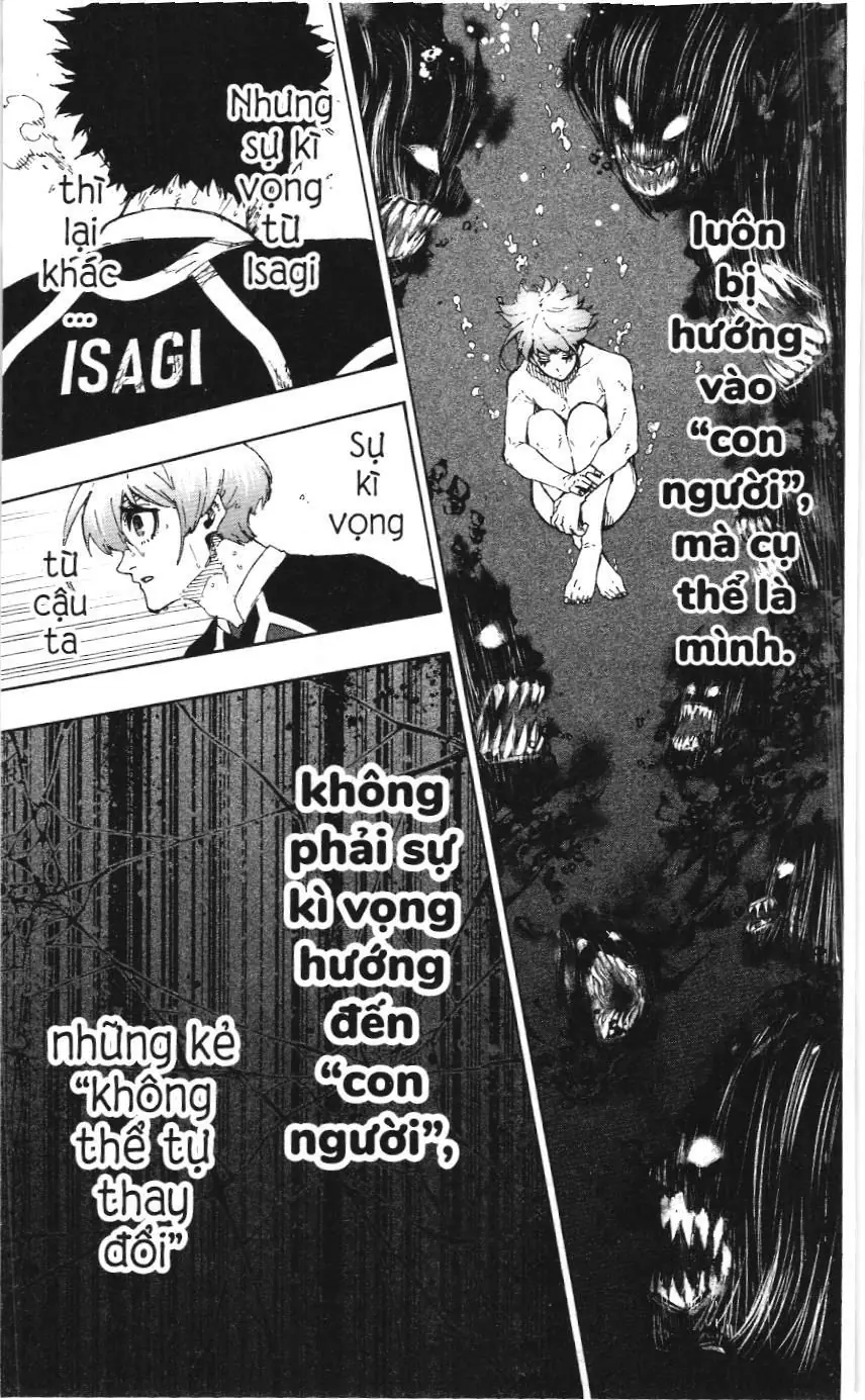 Bluelock (NXB Kim Đồng) Chapter 236 - Trang 12