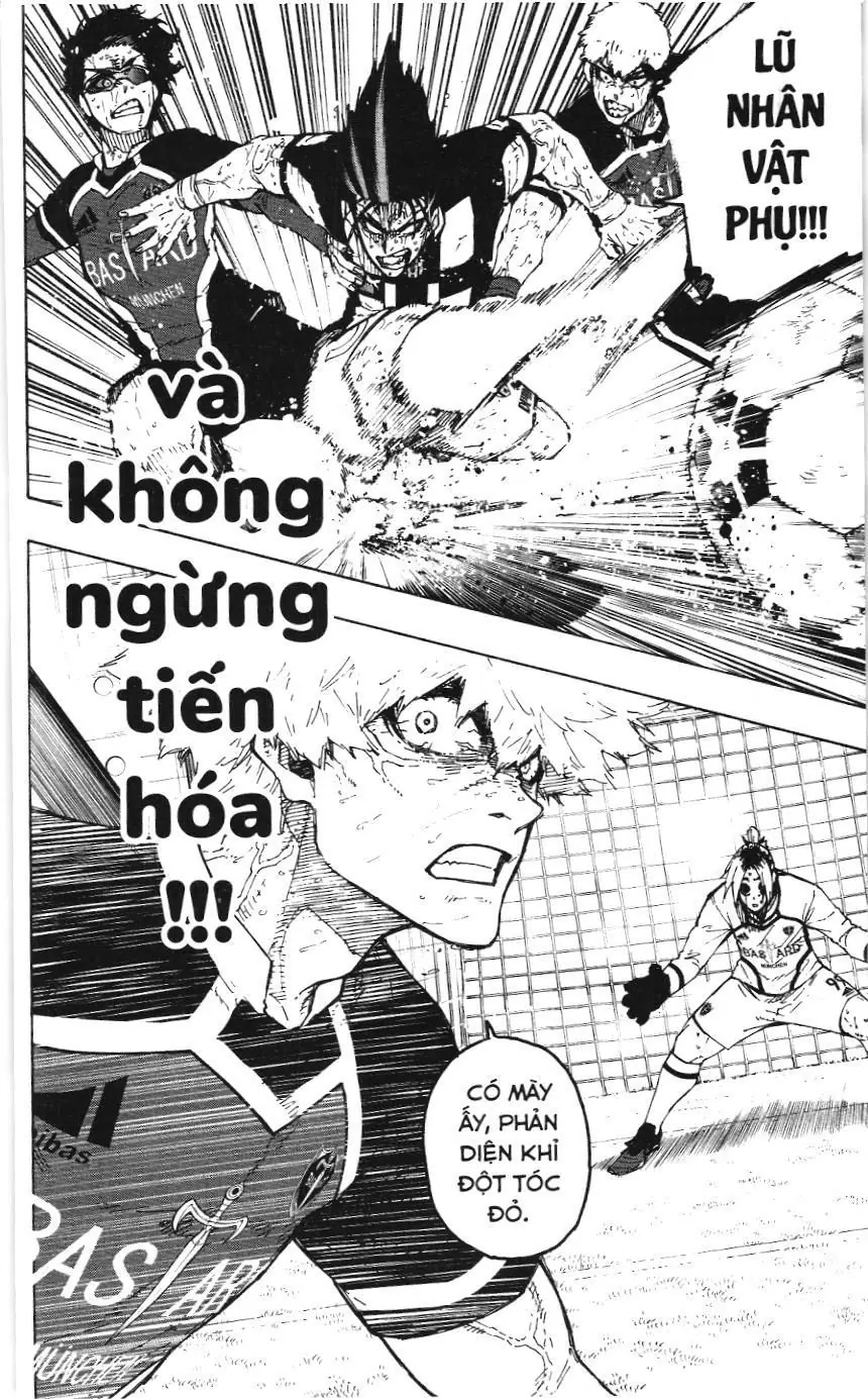 Bluelock (NXB Kim Đồng) Chapter 236 - Trang 15