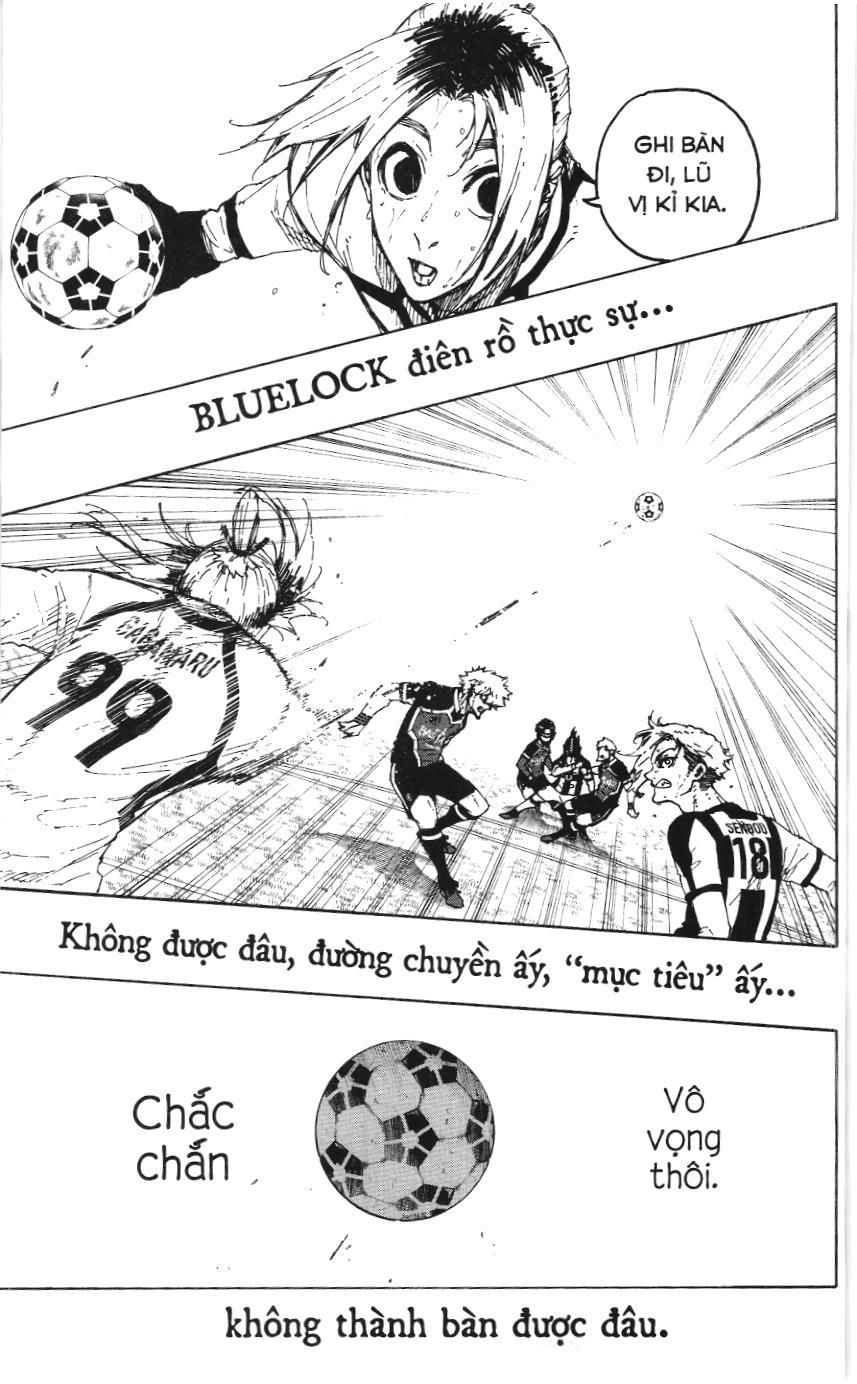 Bluelock (NXB Kim Đồng) Chapter 236 - Trang 18