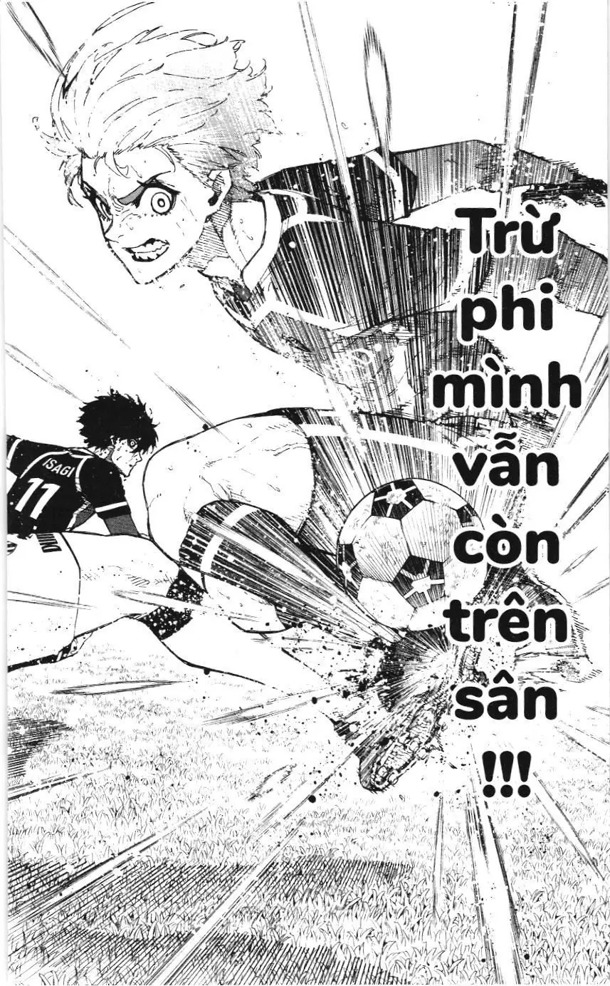 Bluelock (NXB Kim Đồng) Chapter 236 - Trang 19