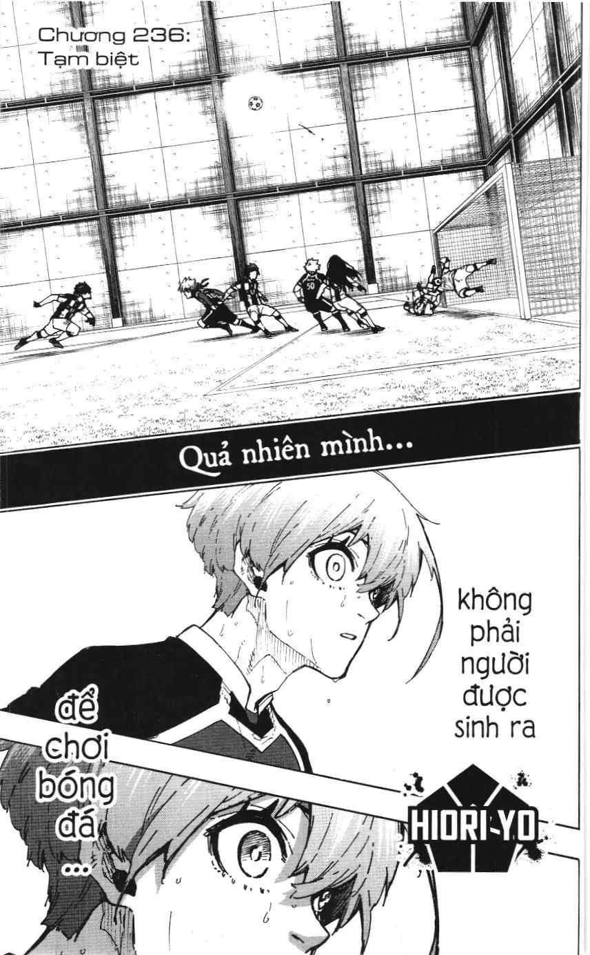Bluelock (NXB Kim Đồng) Chapter 236 - Trang 2