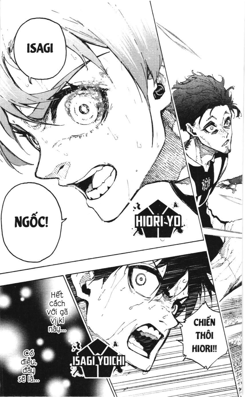 Bluelock (NXB Kim Đồng) Chapter 236 - Trang 20