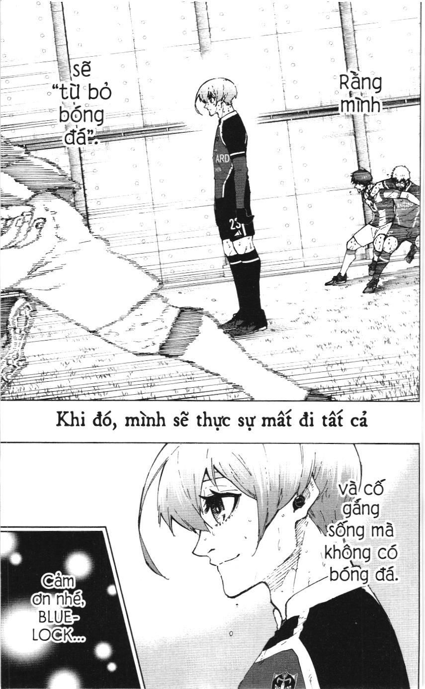 Bluelock (NXB Kim Đồng) Chapter 236 - Trang 4
