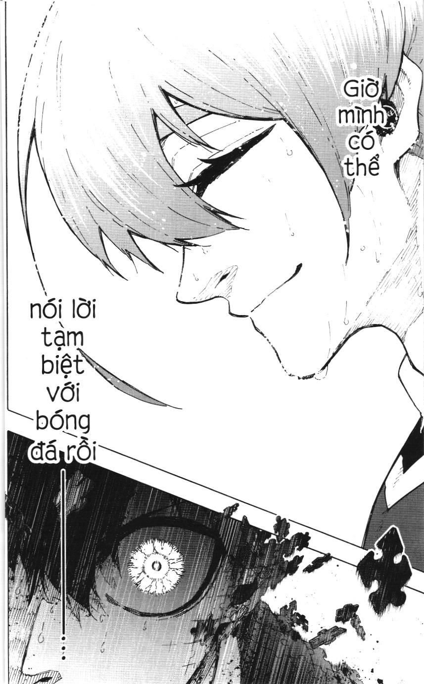 Bluelock (NXB Kim Đồng) Chapter 236 - Trang 5