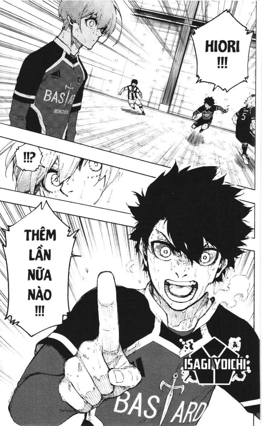 Bluelock (NXB Kim Đồng) Chapter 236 - Trang 6