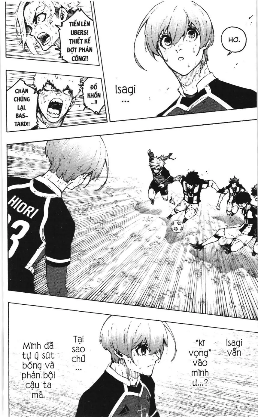 Bluelock (NXB Kim Đồng) Chapter 236 - Trang 7