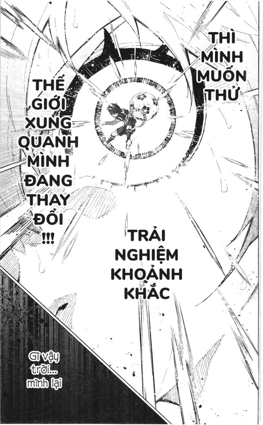 Bluelock (NXB Kim Đồng) Chapter 237 - Trang 10
