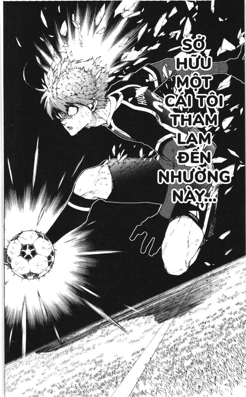 Bluelock (NXB Kim Đồng) Chapter 237 - Trang 11