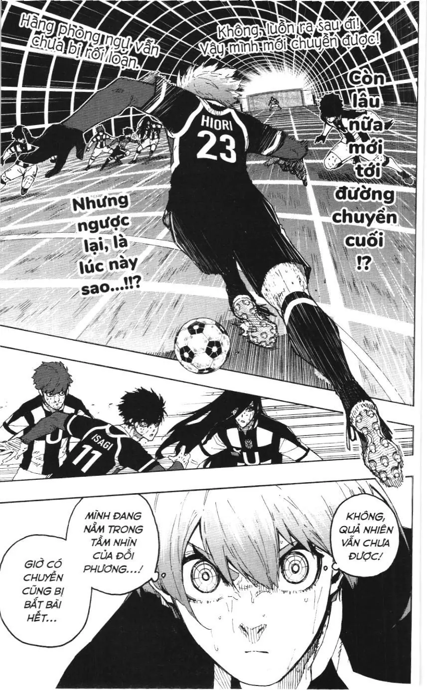 Bluelock (NXB Kim Đồng) Chapter 237 - Trang 14