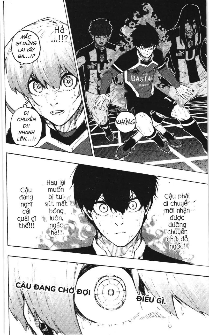 Bluelock (NXB Kim Đồng) Chapter 237 - Trang 15