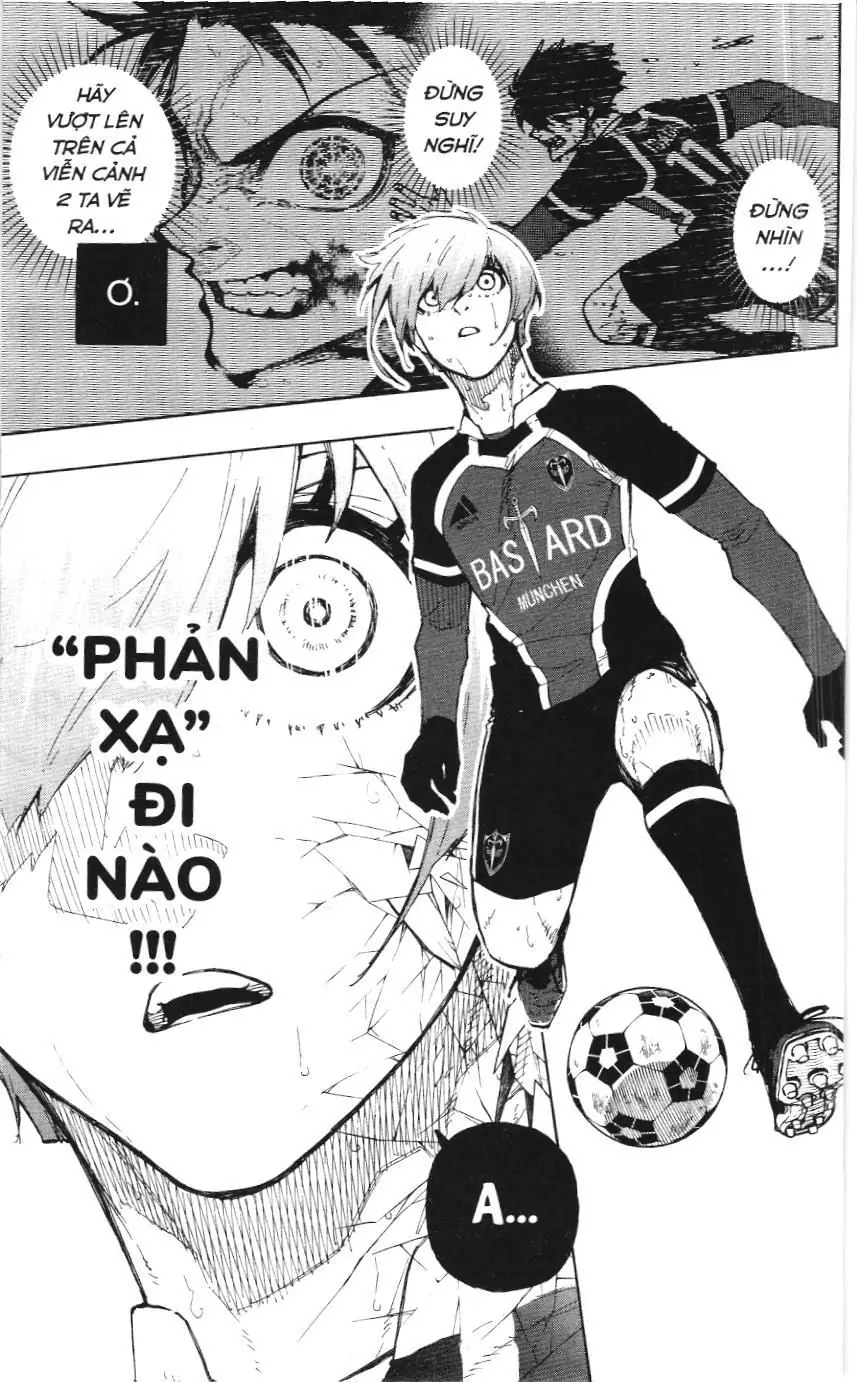 Bluelock (NXB Kim Đồng) Chapter 237 - Trang 16