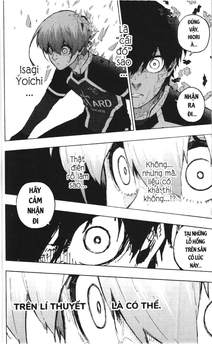 Bluelock (NXB Kim Đồng) Chapter 237 - Trang 17