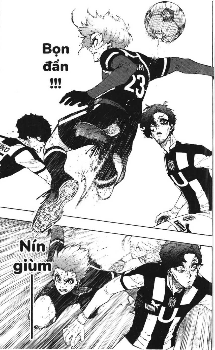 Bluelock (NXB Kim Đồng) Chapter 237 - Trang 4