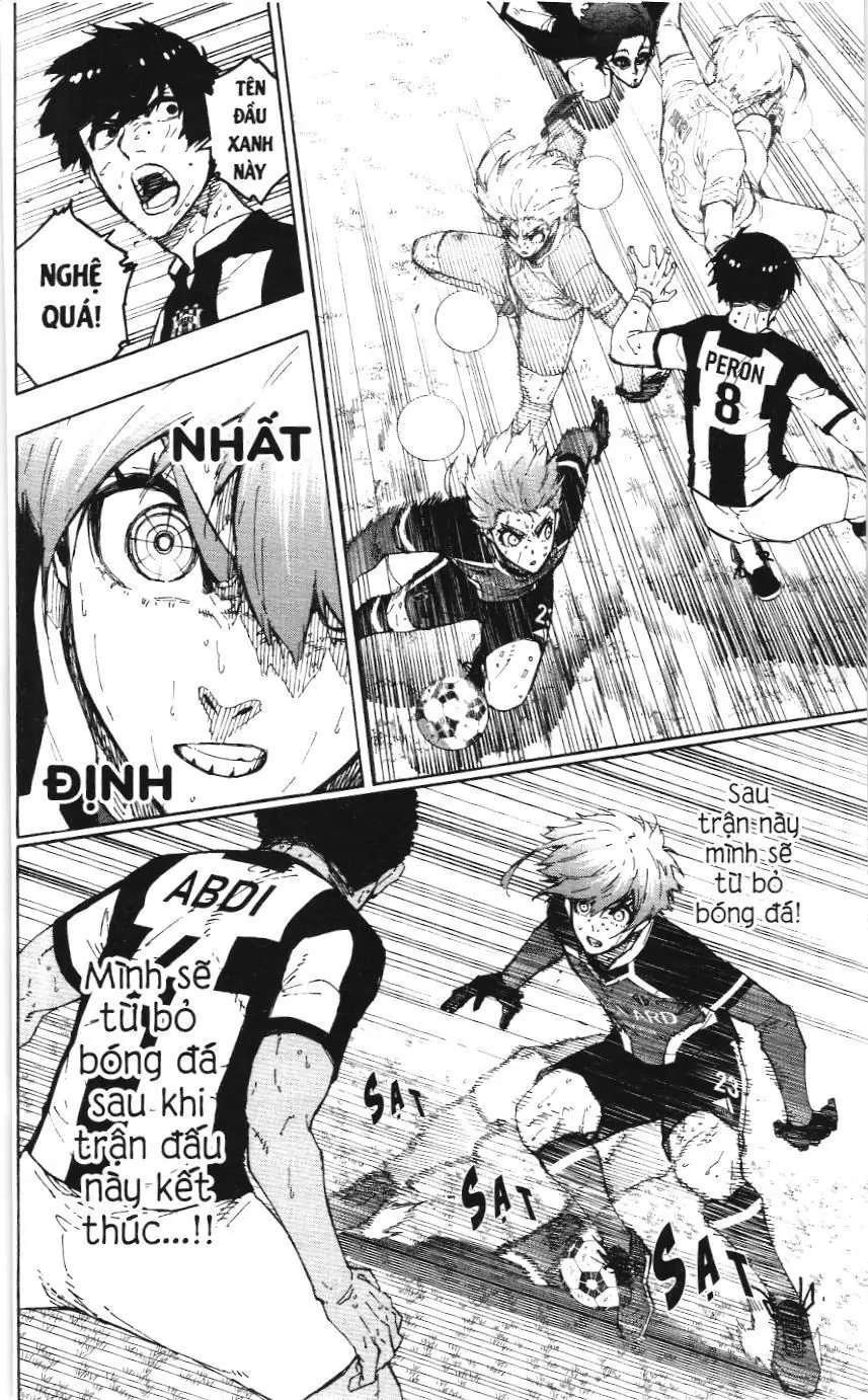 Bluelock (NXB Kim Đồng) Chapter 237 - Trang 7