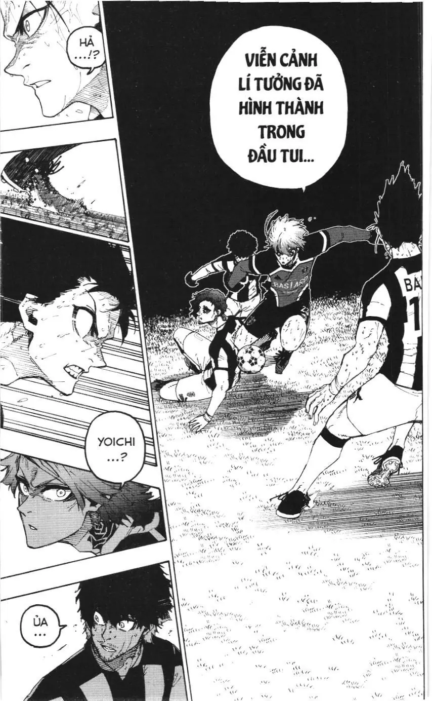 Bluelock (NXB Kim Đồng) Chapter 238 - Trang 10
