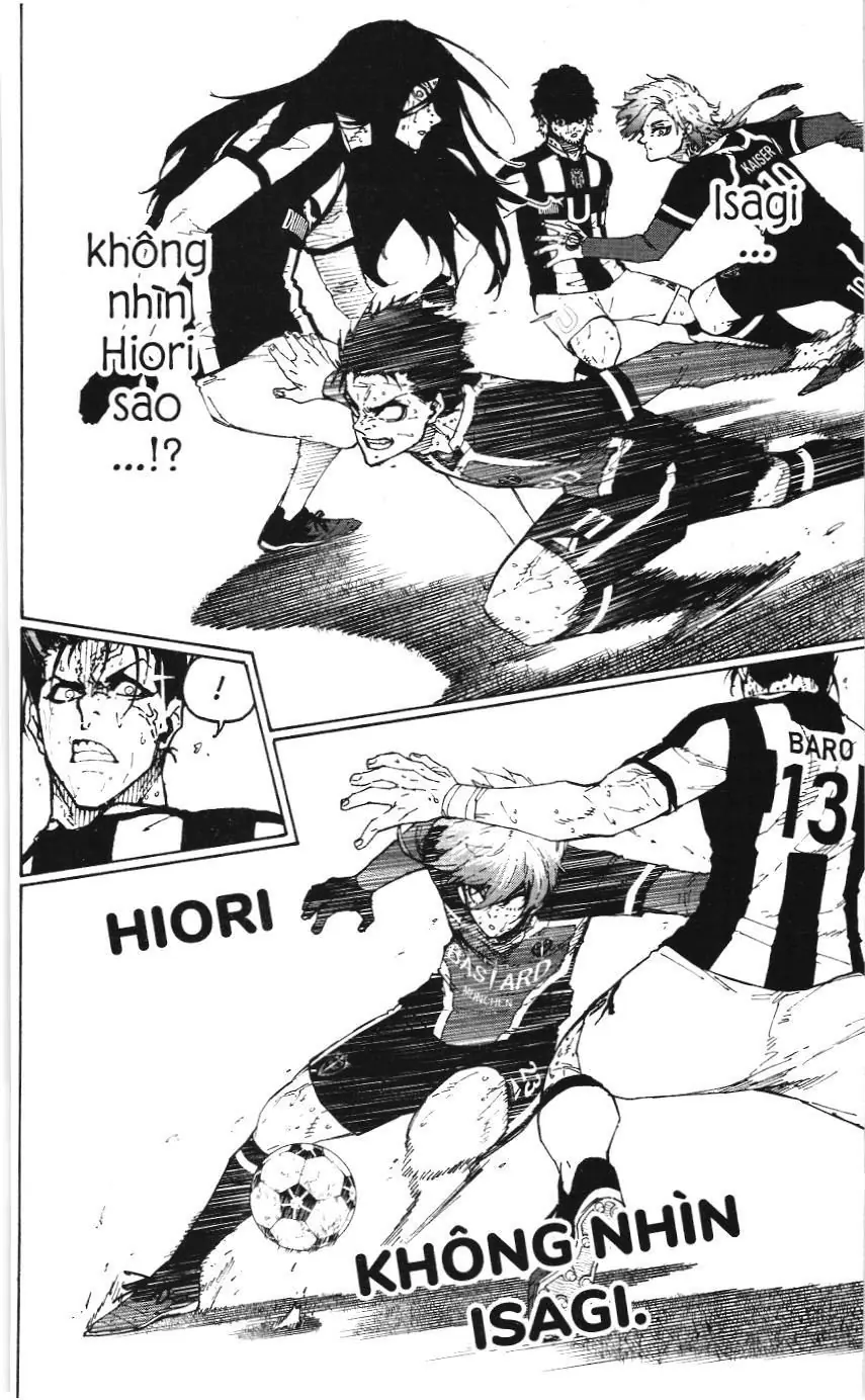 Bluelock (NXB Kim Đồng) Chapter 238 - Trang 11