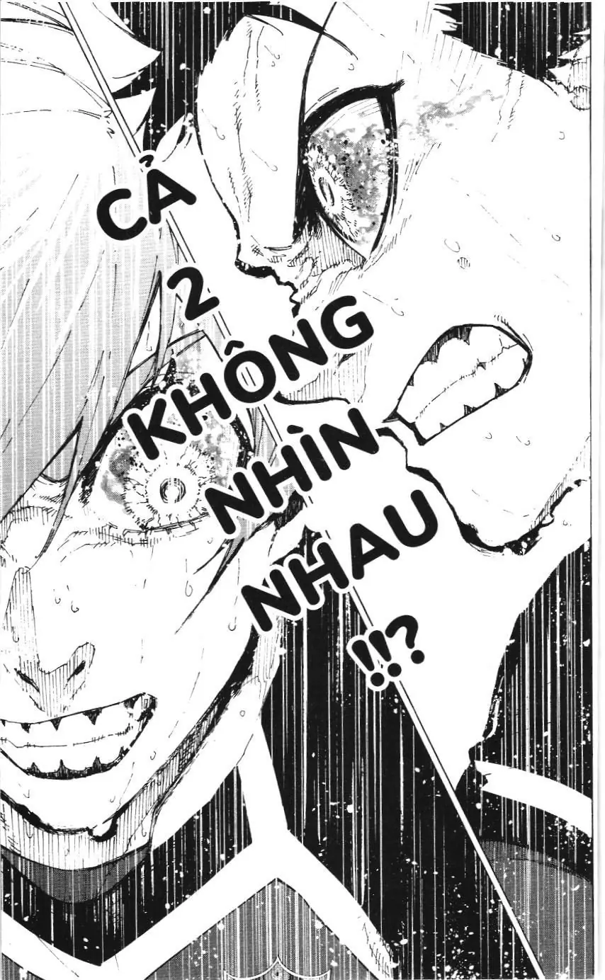 Bluelock (NXB Kim Đồng) Chapter 238 - Trang 12