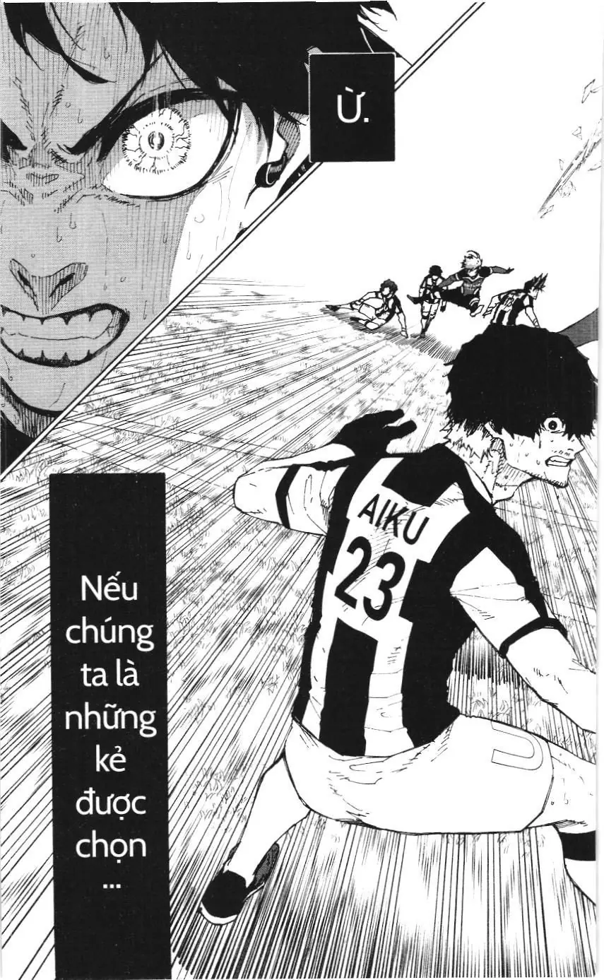 Bluelock (NXB Kim Đồng) Chapter 238 - Trang 15