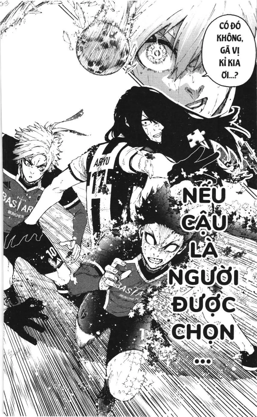 Bluelock (NXB Kim Đồng) Chapter 238 - Trang 16
