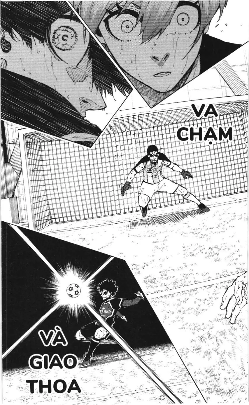 Bluelock (NXB Kim Đồng) Chapter 238 - Trang 17