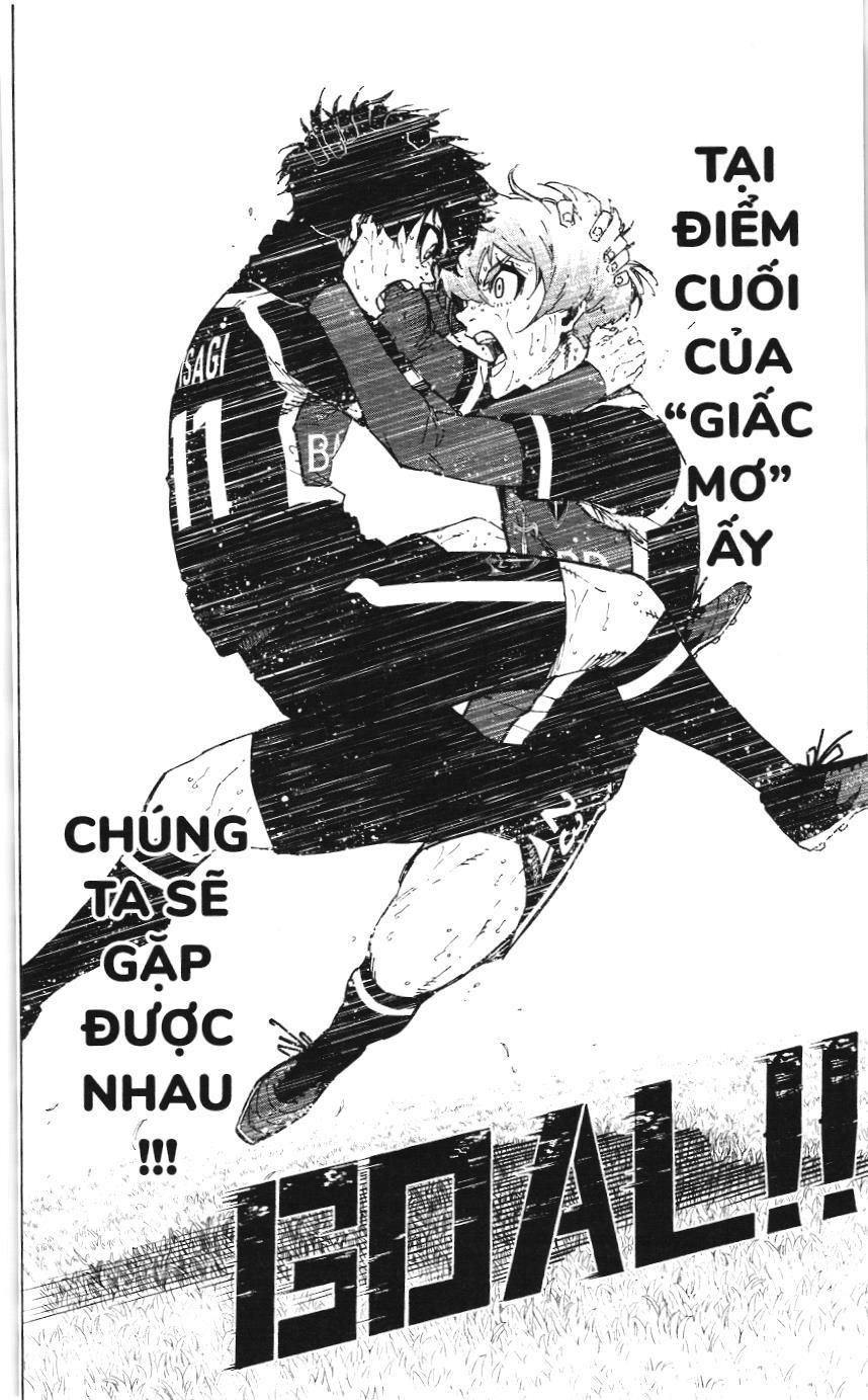 Bluelock (NXB Kim Đồng) Chapter 238 - Trang 23
