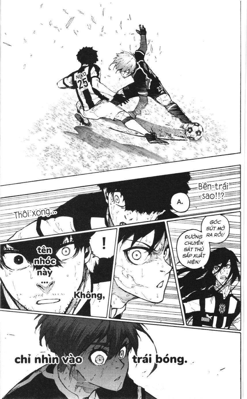 Bluelock (NXB Kim Đồng) Chapter 238 - Trang 6