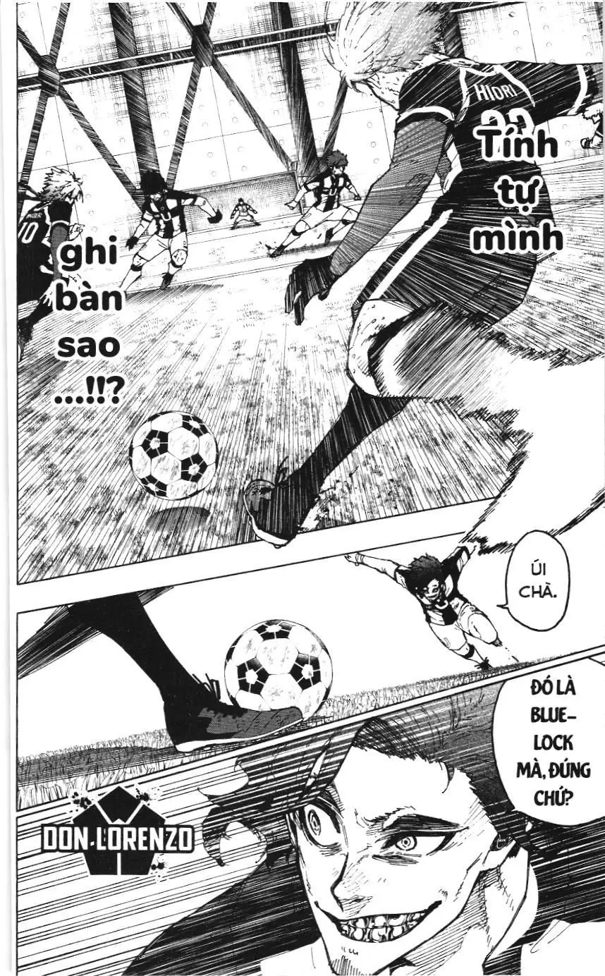 Bluelock (NXB Kim Đồng) Chapter 238 - Trang 7