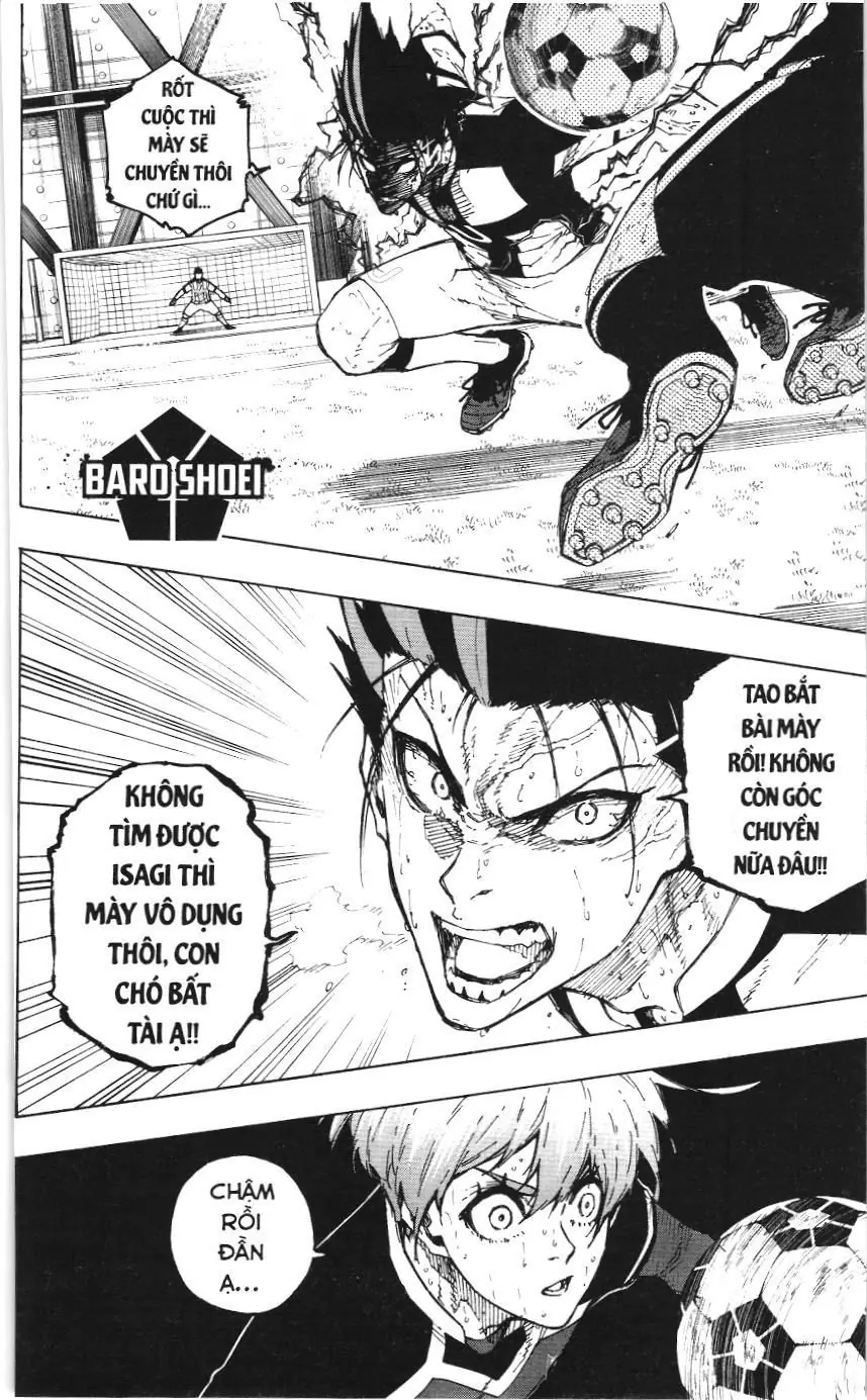Bluelock (NXB Kim Đồng) Chapter 238 - Trang 9