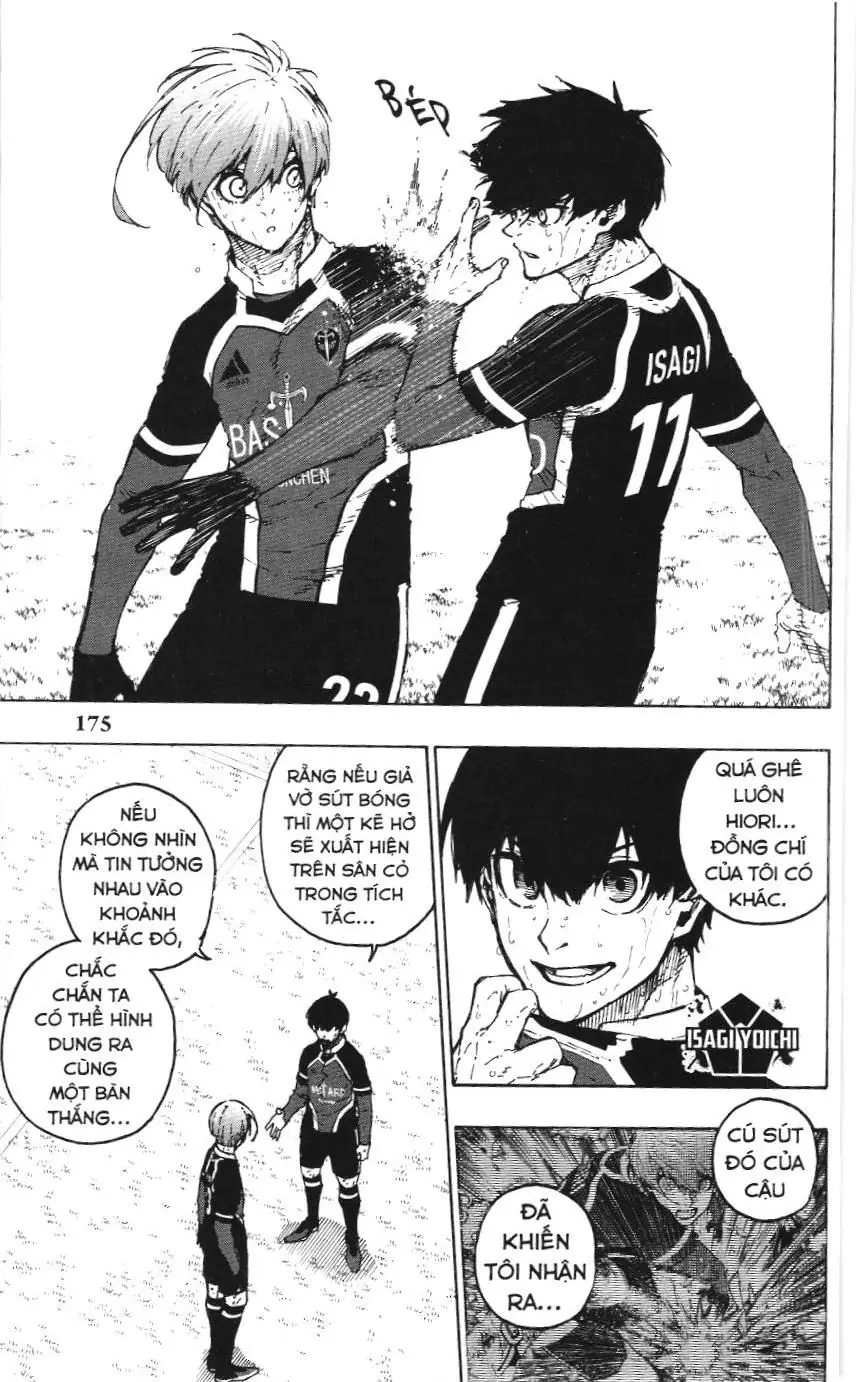 Bluelock (NXB Kim Đồng) Chapter 239 - Trang 10