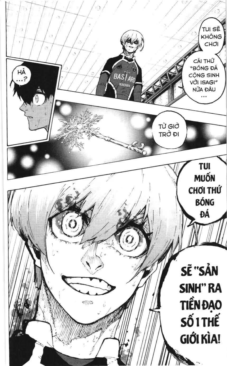Bluelock (NXB Kim Đồng) Chapter 239 - Trang 13