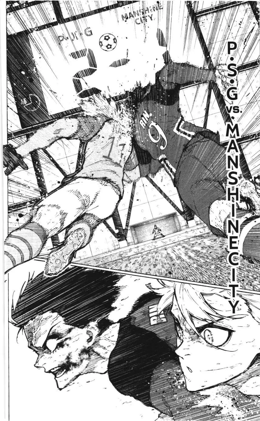 Bluelock (NXB Kim Đồng) Chapter 239 - Trang 17