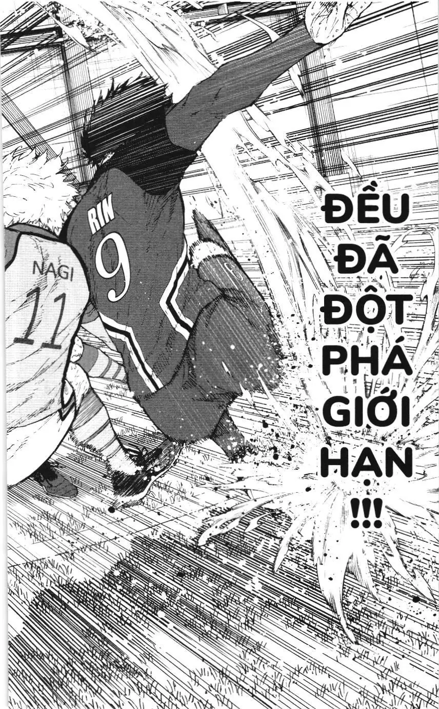 Bluelock (NXB Kim Đồng) Chapter 239 - Trang 20