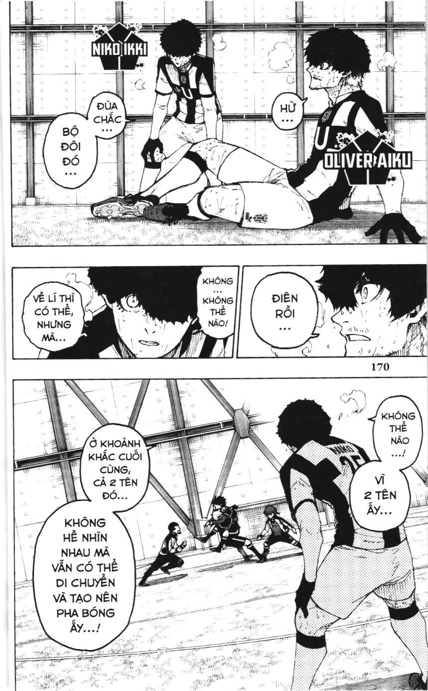 Bluelock (NXB Kim Đồng) Chapter 239 - Trang 5
