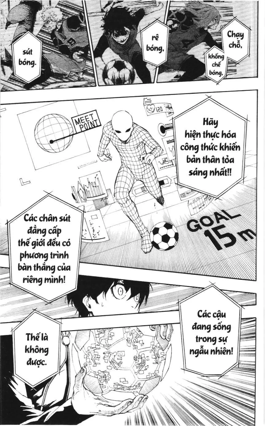 Bluelock (NXB Kim Đồng) Chapter 24 - Trang 14