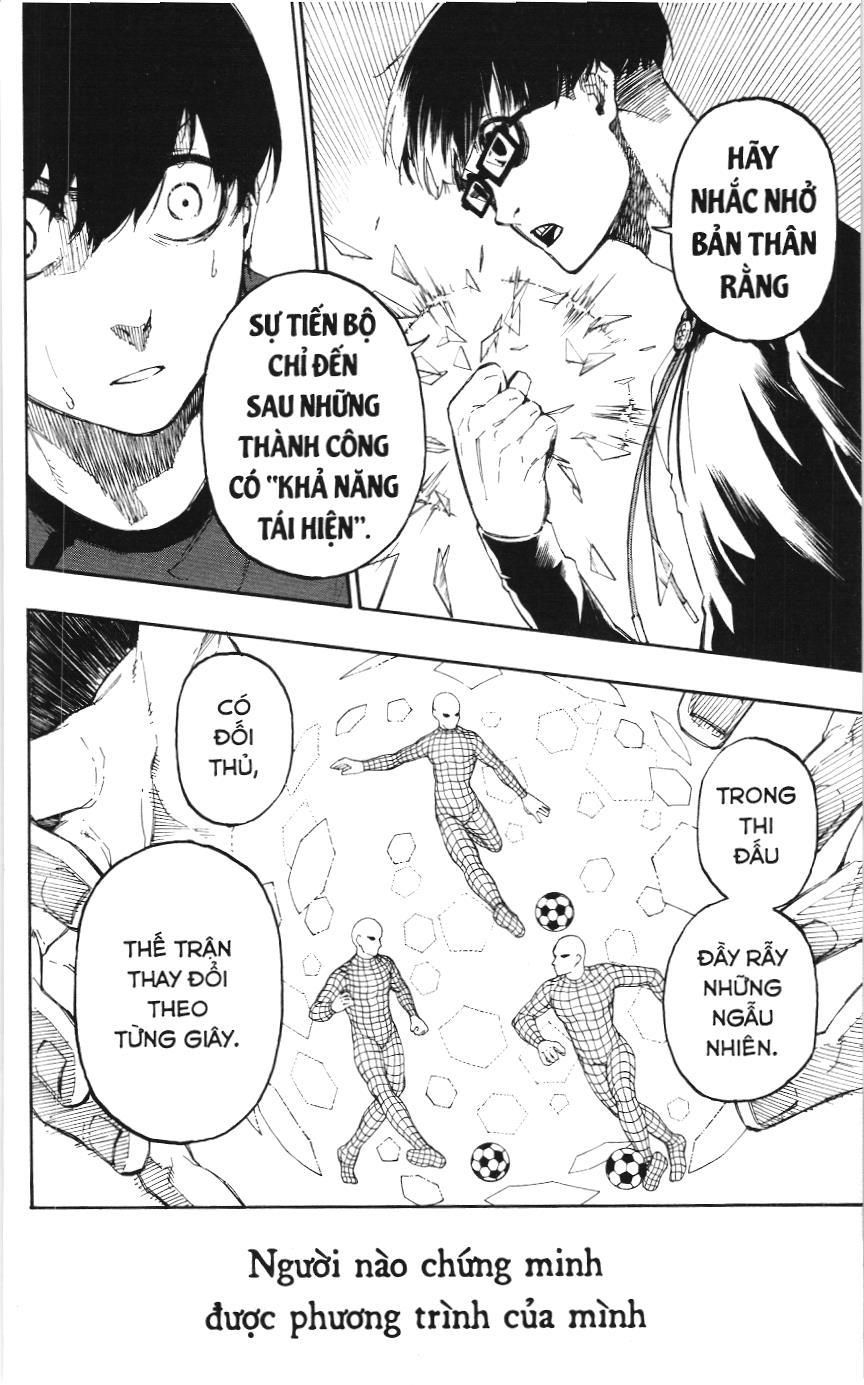 Bluelock (NXB Kim Đồng) Chapter 24 - Trang 15