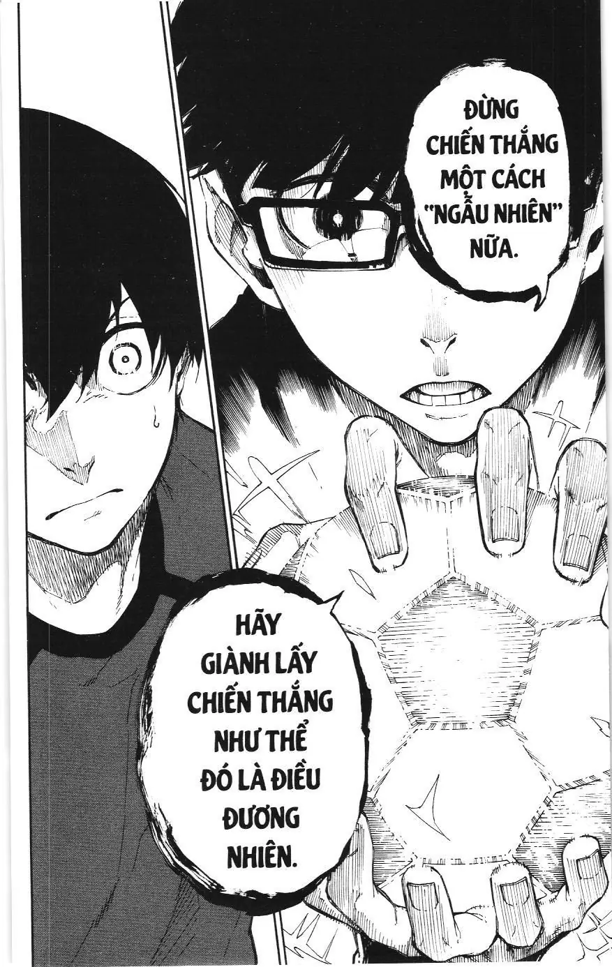 Bluelock (NXB Kim Đồng) Chapter 24 - Trang 17